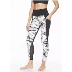 Athleta Vivid Salutation Pocket Tight Legging